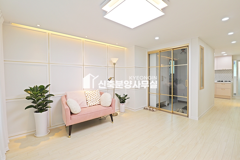 경기 안산상록구 이동 현대하이츠 [ 3룸 . 테라스 . 복층 Type ] 분양 매물번호 11232 사진 5