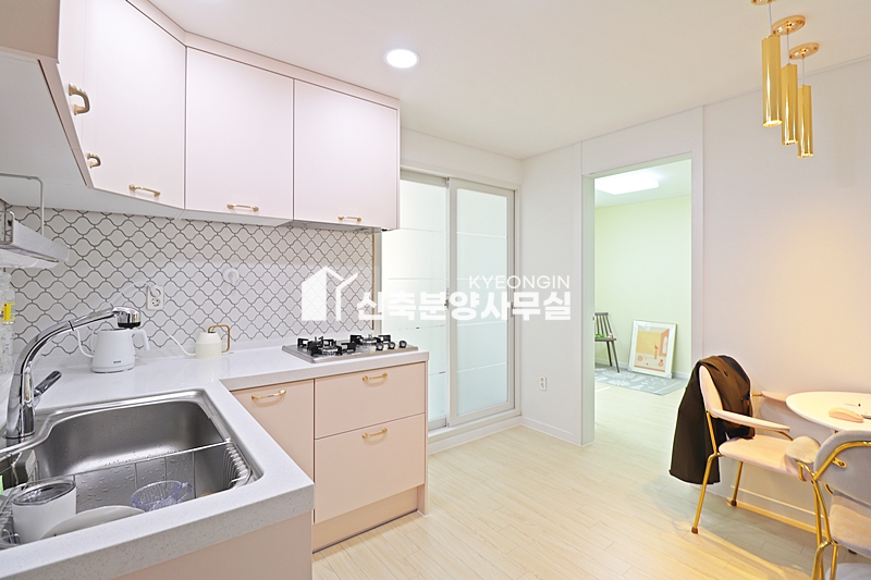 경기 안산상록구 이동 현대하이츠 [ 3룸 . 테라스 . 복층 Type ] 분양 매물번호 11232 사진 6