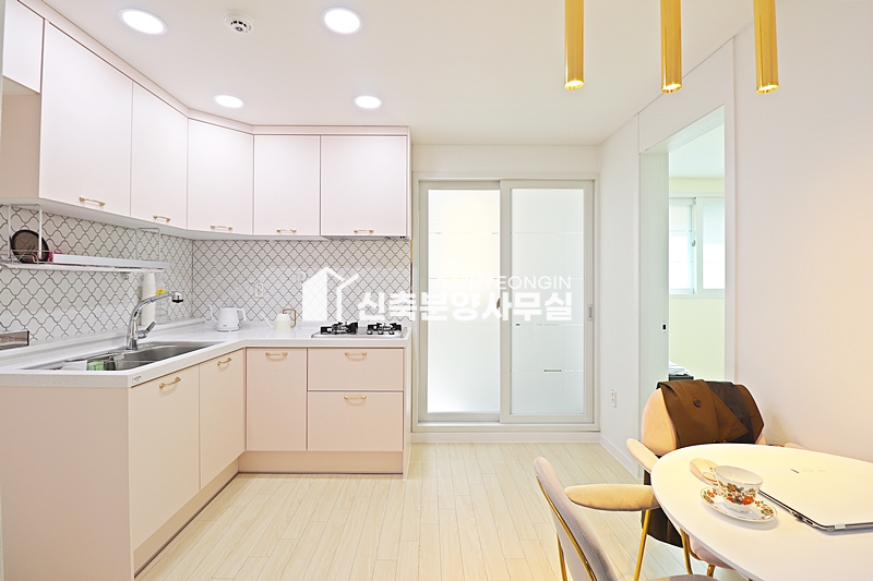 경기 안산상록구 이동 현대하이츠 [ 3룸 . 테라스 . 복층 Type ] 분양 매물번호 11232 사진 7