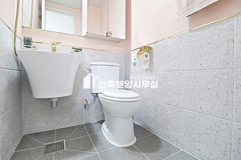 경기 안산상록구 이동 현대하이츠 [ 3룸 . 테라스 . 복층 Type ] 분양 매물번호 11232 사진 13