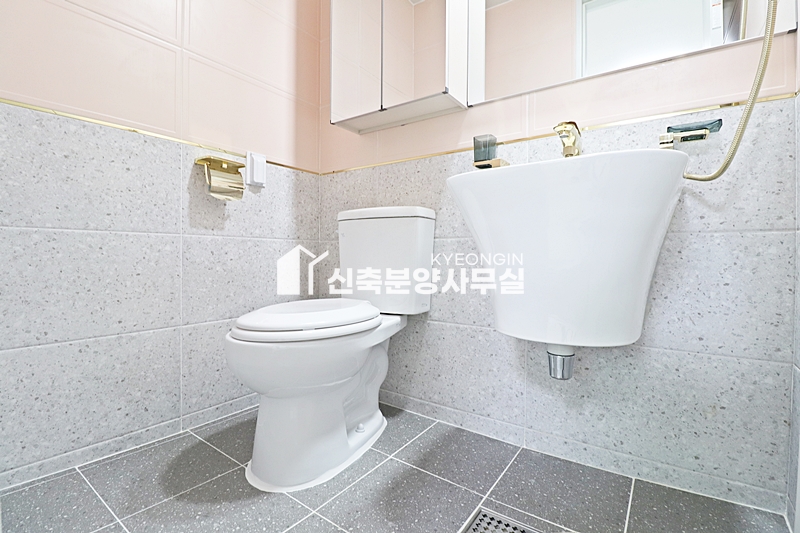 경기 안산상록구 이동 현대하이츠 [ 3룸 . 테라스 . 복층 Type ] 분양 매물번호 11232 사진 27
