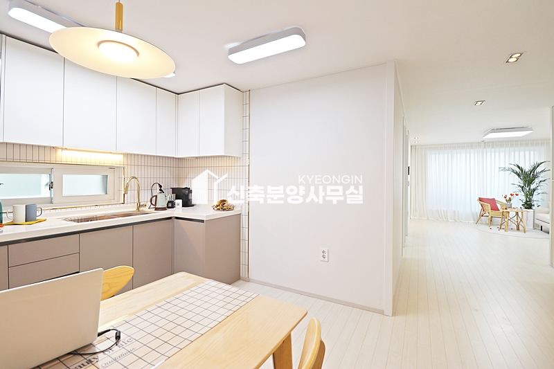 경기 안산상록구 월피동 CASA 493 [ 3룸 . 테라스 . 복층 Type ] 분양 매물번호 11233 사진 1