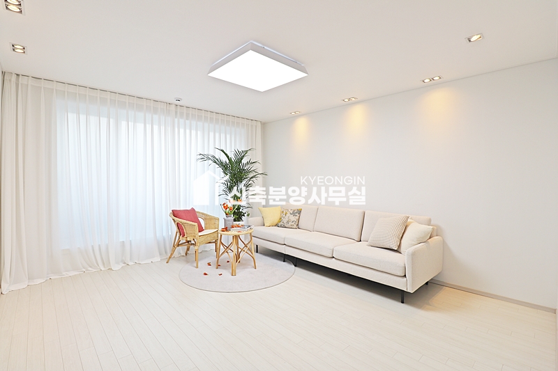 경기 안산상록구 월피동 CASA 493 [ 3룸 . 테라스 . 복층 Type ] 분양 매물번호 11233 사진 2