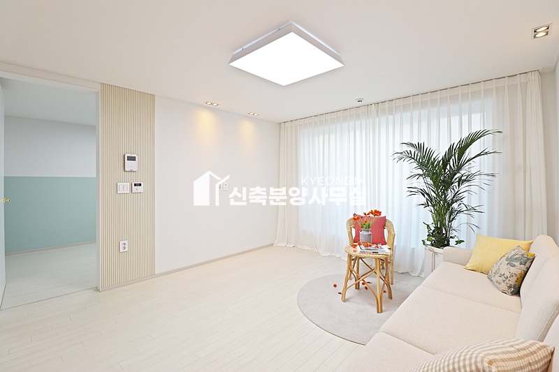 경기 안산상록구 월피동 CASA 493 [ 3룸 . 테라스 . 복층 Type ] 분양 매물번호 11233 사진 4