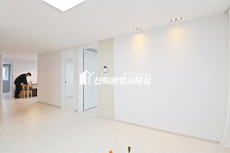 경기 안산상록구 월피동 CASA 493 [ 3룸 . 테라스 . 복층 Type ] 분양 매물번호 11233 사진 5