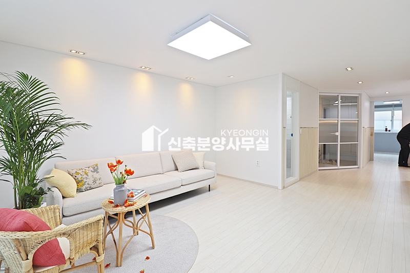 경기 안산상록구 월피동 CASA 493 [ 3룸 . 테라스 . 복층 Type ] 분양 매물번호 11233 사진 6
