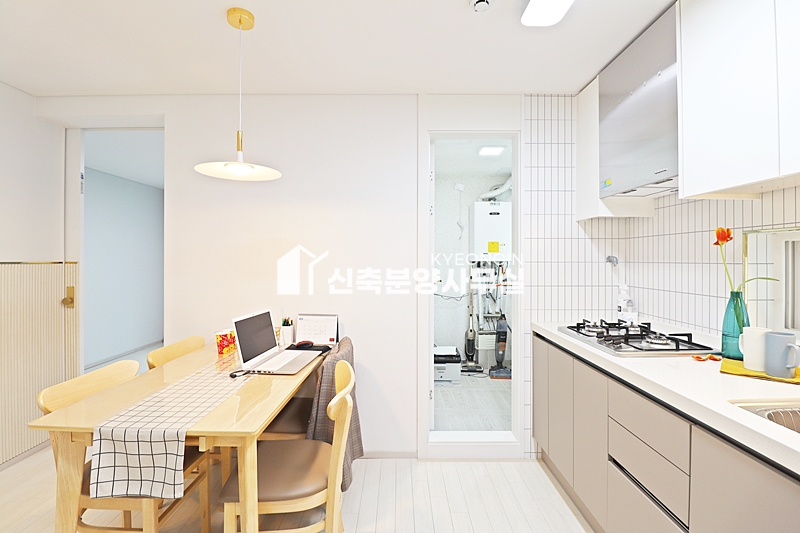 경기 안산상록구 월피동 CASA 493 [ 3룸 . 테라스 . 복층 Type ] 분양 매물번호 11233 사진 10