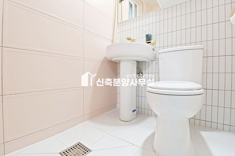 경기 안산상록구 월피동 CASA 493 [ 3룸 . 테라스 . 복층 Type ] 분양 매물번호 11233 사진 13