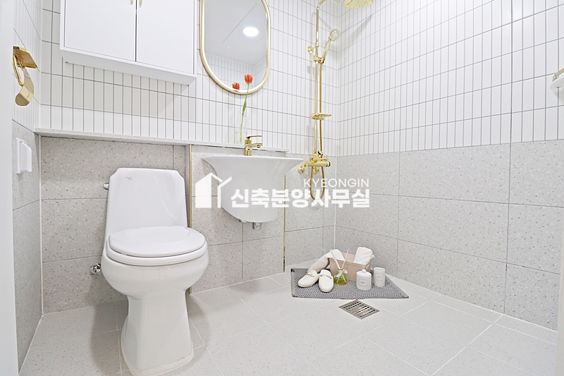 경기 안산상록구 월피동 CASA 493 [ 3룸 . 테라스 . 복층 Type ] 분양 매물번호 11233 사진 16