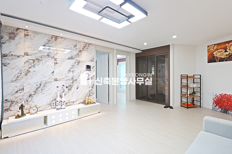 경기 안산상록구 월피동 디자인하우스 [ 3룸 . 테라스 . 복층 Type ] 분양 매물번호 11234 사진 4
