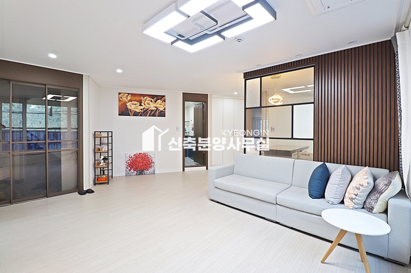 경기 안산상록구 월피동 디자인하우스 [ 3룸 . 테라스 . 복층 Type ] 분양 매물번호 11234 사진 5