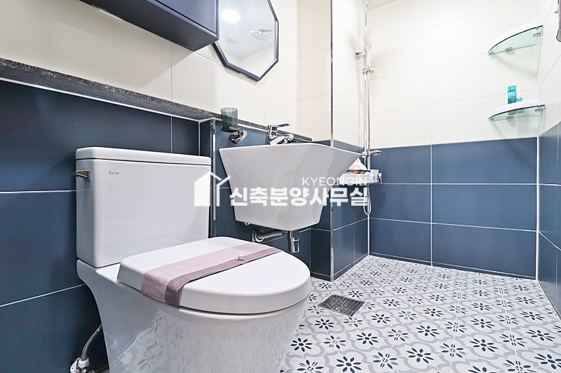 경기 안산상록구 월피동 디자인하우스 [ 3룸 . 테라스 . 복층 Type ] 분양 매물번호 11234 사진 13