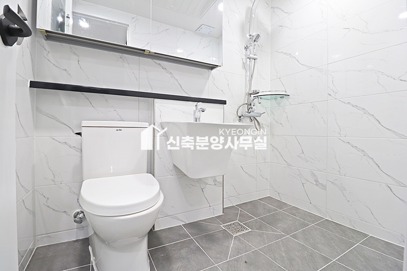 경기 안산상록구 월피동 웨스턴하우스 [ 3룸 . 4룸 . 테라스 . 복층 Type ] 분양 매물번호 11235 사진 16