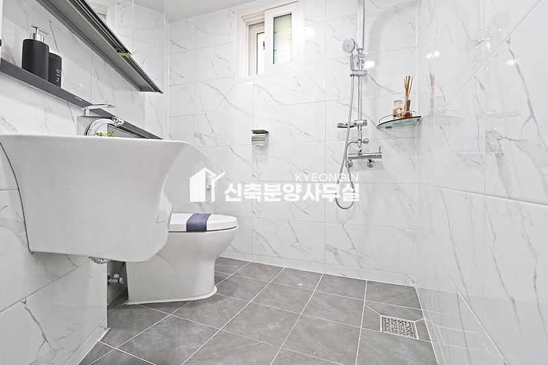 경기 안산상록구 월피동 웨스턴하우스 [ 3룸 . 4룸 . 테라스 . 복층 Type ] 분양 매물번호 11235 사진 30