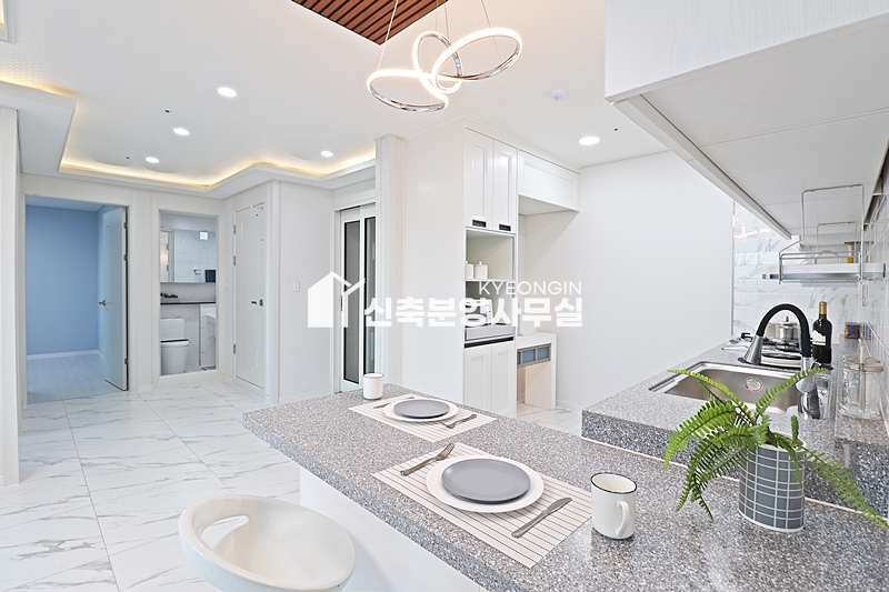경기 안산상록구 수암동 숲속정원 분양 매물번호 11237 사진 7