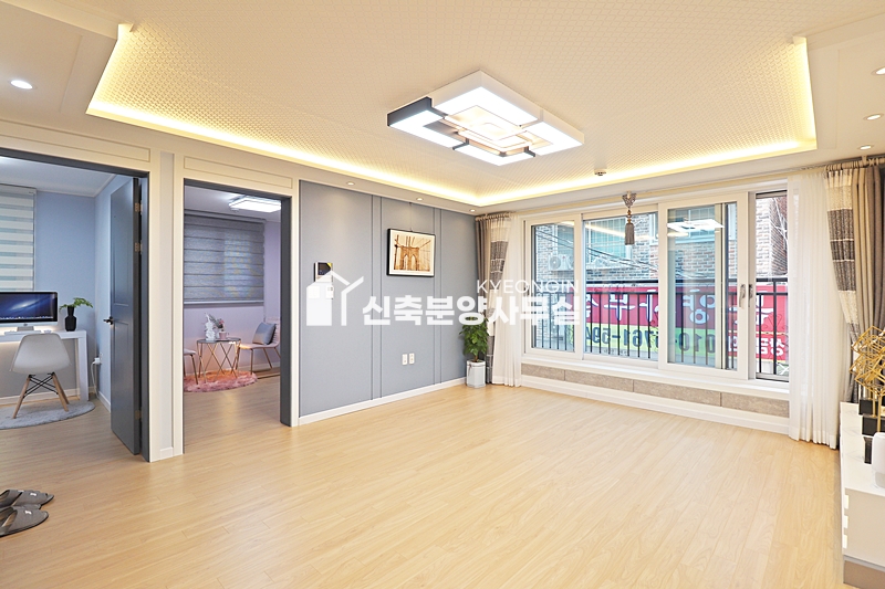 경기 안산상록구 사동 금목센트레빌 17차 [ 3룸 . 테라스 . 복층 Type ] 분양 매물번호 11241 사진 4