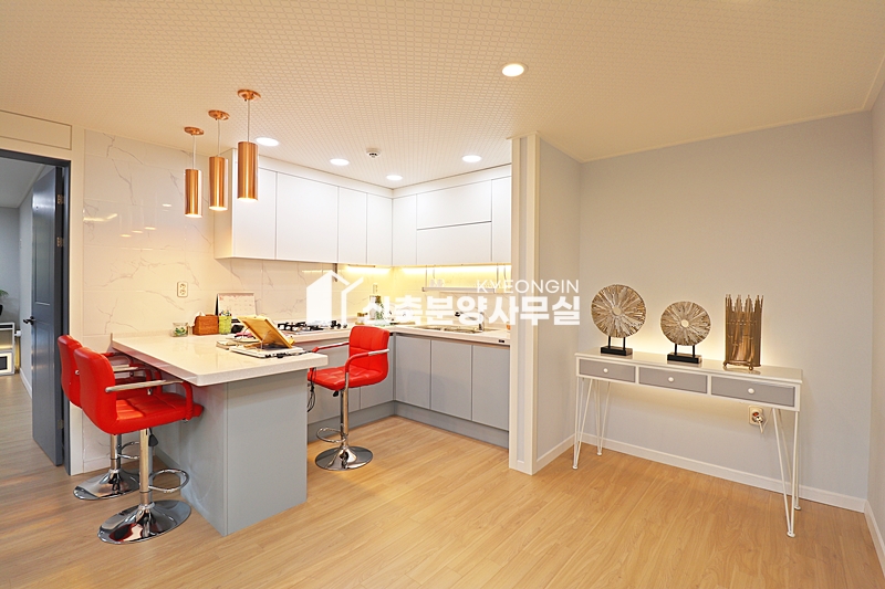 경기 안산상록구 사동 금목센트레빌 17차 [ 3룸 . 테라스 . 복층 Type ] 분양 매물번호 11241 사진 9