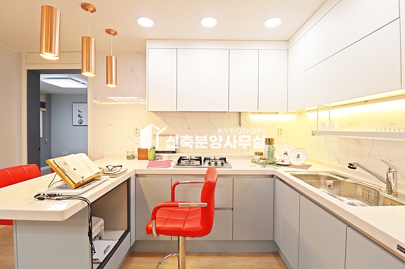 경기 안산상록구 사동 금목센트레빌 17차 [ 3룸 . 테라스 . 복층 Type ] 분양 매물번호 11241 사진 10