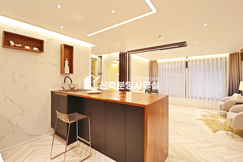 경기 안산상록구 사동 더 힐 [ 3룸 . 테라스 . 복층 Type ] 분양 매물번호 11242 사진 1