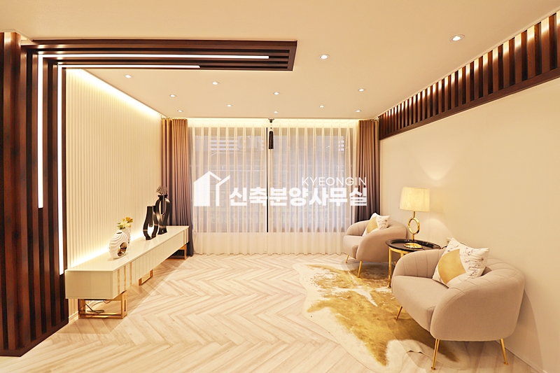 경기 안산상록구 사동 더 힐 [ 3룸 . 테라스 . 복층 Type ] 분양 매물번호 11242 사진 3
