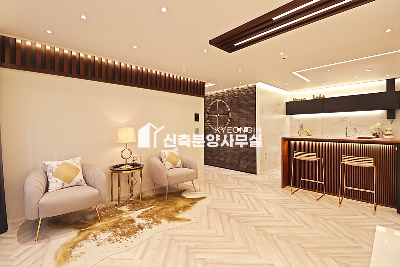 경기 안산상록구 사동 더 힐 [ 3룸 . 테라스 . 복층 Type ] 분양 매물번호 11242 사진 5
