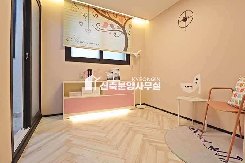 경기 안산상록구 사동 더 힐 [ 3룸 . 테라스 . 복층 Type ] 분양 매물번호 11242 사진 15
