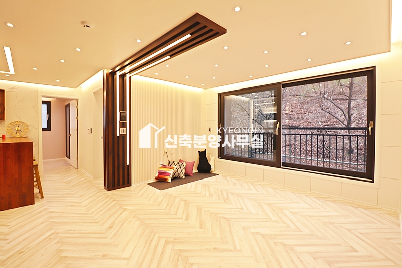 경기 안산상록구 사동 더 힐 [ 3룸 . 테라스 . 복층 Type ] 분양 매물번호 11242 사진 18