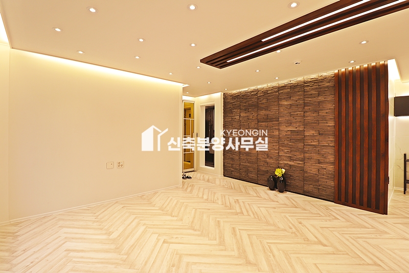 경기 안산상록구 사동 더 힐 [ 3룸 . 테라스 . 복층 Type ] 분양 매물번호 11242 사진 21