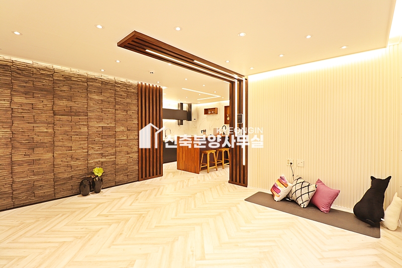 경기 안산상록구 사동 더 힐 [ 3룸 . 테라스 . 복층 Type ] 분양 매물번호 11242 사진 22