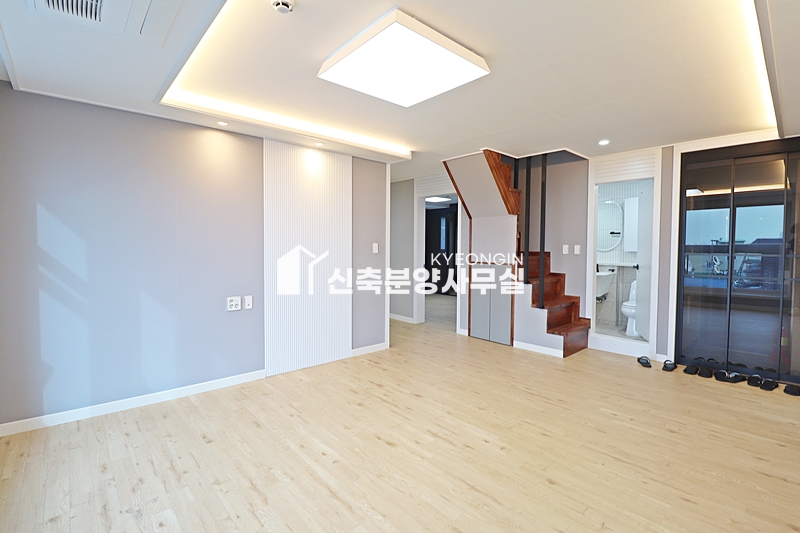 경기 안산상록구 사동 리슈빌 [ 4룸 . 테라스 . 복층 Type ] 분양 매물번호 11243 사진 5