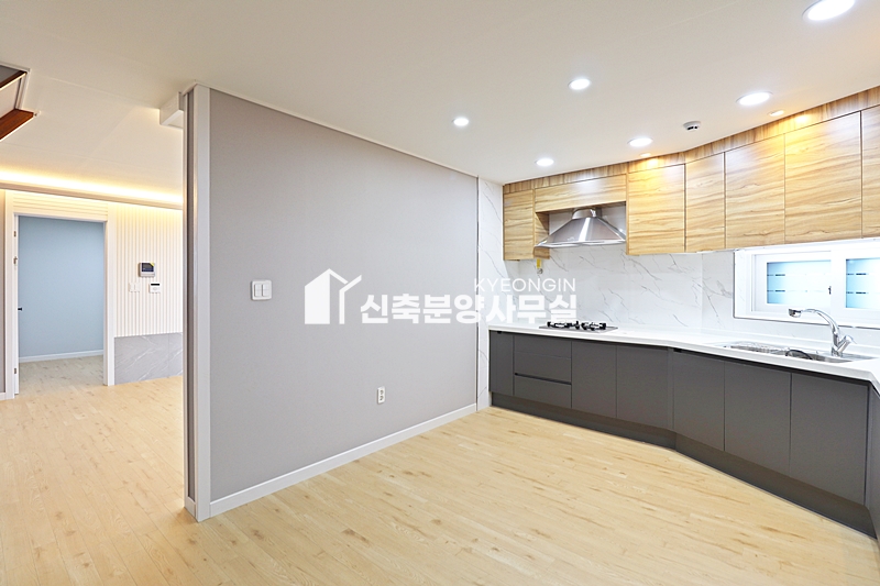 경기 안산상록구 사동 리슈빌 [ 4룸 . 테라스 . 복층 Type ] 분양 매물번호 11243 사진 6