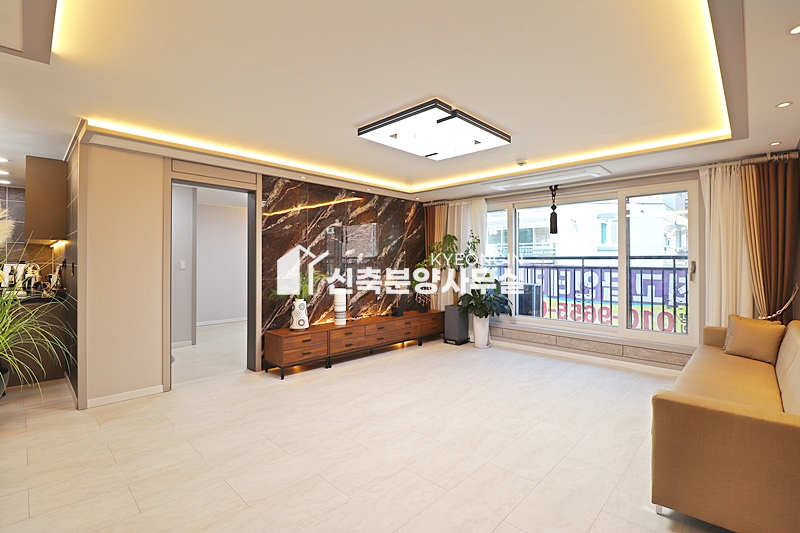 경기 안산상록구 부곡동 금목센트럴빌 19차 [ 3룸 . 4룸 . 테라스 . 복층 Type ] 분양 매물번호 11244 사진 1