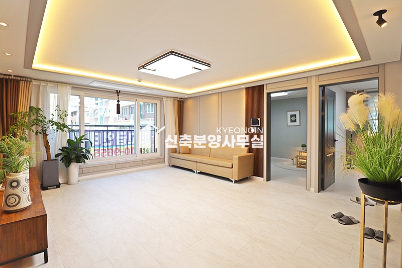 경기 안산상록구 부곡동 금목센트럴빌 19차 [ 3룸 . 4룸 . 테라스 . 복층 Type ] 분양 매물번호 11244 사진 3