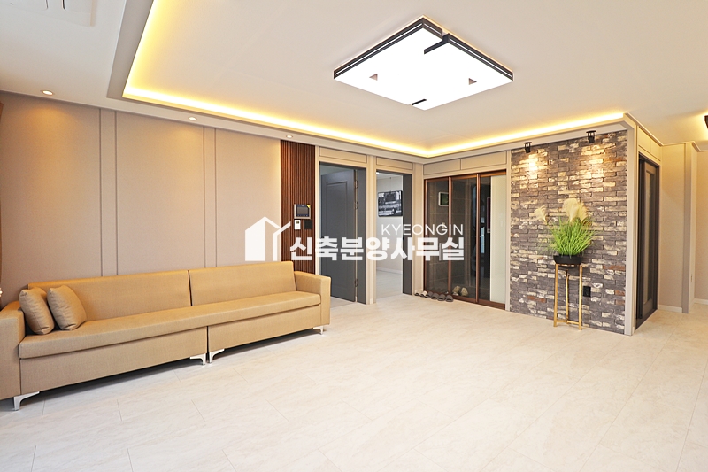 경기 안산상록구 부곡동 금목센트럴빌 19차 [ 3룸 . 4룸 . 테라스 . 복층 Type ] 분양 매물번호 11244 사진 4