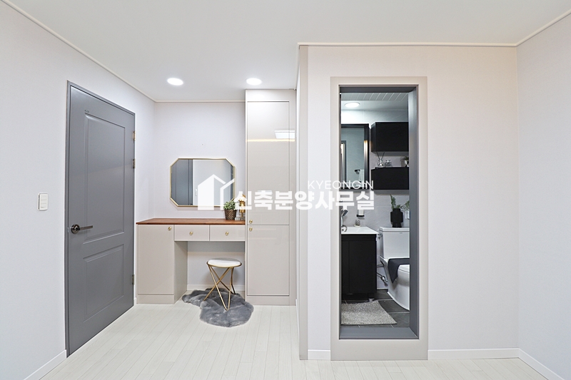 경기 안산상록구 부곡동 금목센트럴빌 19차 [ 3룸 . 4룸 . 테라스 . 복층 Type ] 분양 매물번호 11244 사진 13