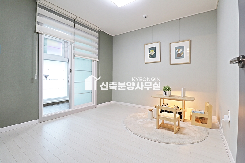 경기 안산상록구 부곡동 금목센트럴빌 19차 [ 3룸 . 4룸 . 테라스 . 복층 Type ] 분양 매물번호 11244 사진 17