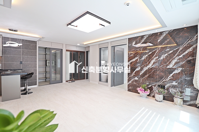 경기 안산상록구 부곡동 금목센트럴빌 19차 [ 3룸 . 4룸 . 테라스 . 복층 Type ] 분양 매물번호 11244 사진 24