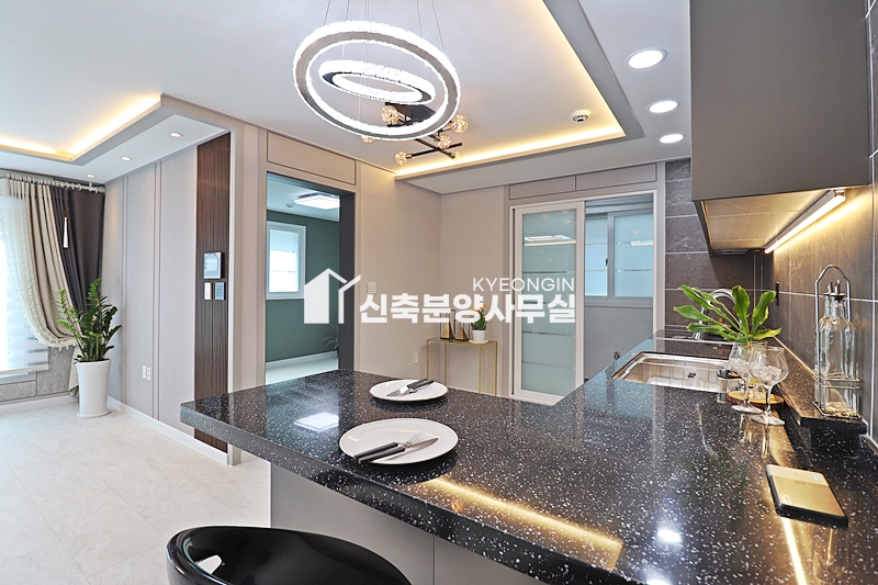 경기 안산상록구 부곡동 금목센트럴빌 19차 [ 3룸 . 4룸 . 테라스 . 복층 Type ] 분양 매물번호 11244 사진 26