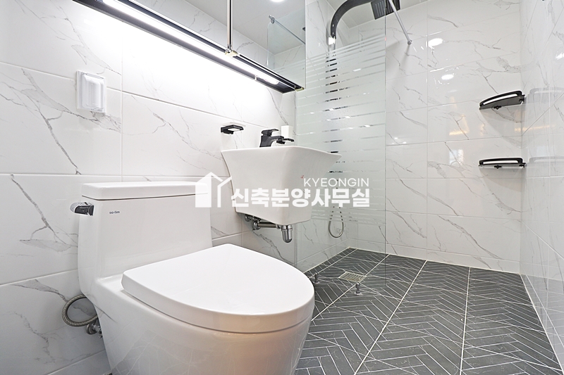 경기 안산상록구 부곡동 금목센트럴빌 19차 [ 3룸 . 4룸 . 테라스 . 복층 Type ] 분양 매물번호 11244 사진 54