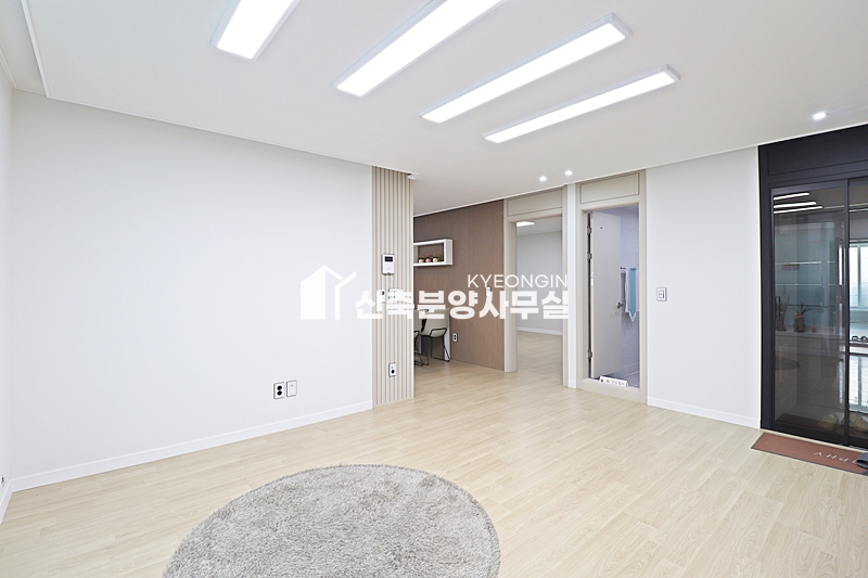 경기 안산상록구 부곡동 지오트레벨 [ 3룸 . 테라스 . 복층 Type ] 분양 매물번호 11246 사진 4