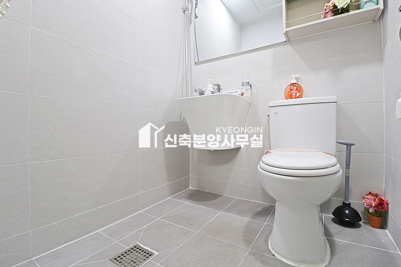 경기 안산상록구 부곡동 지오트레벨 [ 3룸 . 테라스 . 복층 Type ] 분양 매물번호 11246 사진 10