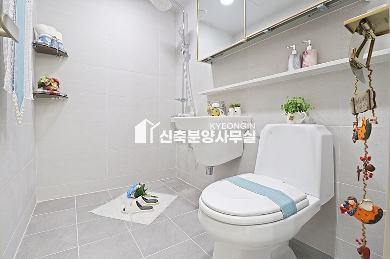 경기 안산상록구 부곡동 지오트레벨 [ 3룸 . 테라스 . 복층 Type ] 분양 매물번호 11246 사진 13