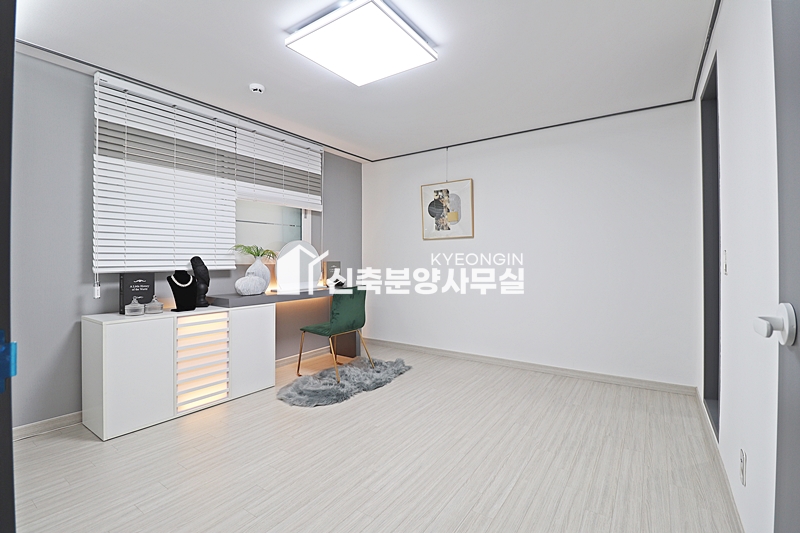경기 안산상록구 부곡동 호원팰리스 [ 3룸 . 테라스 . 복층 Type ] 분양 매물번호 11247 사진 9