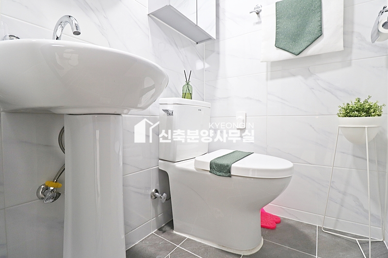 경기 안산상록구 부곡동 호원팰리스 [ 3룸 . 테라스 . 복층 Type ] 분양 매물번호 11247 사진 10