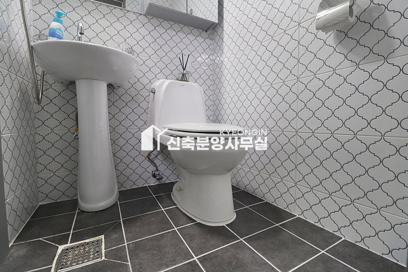 경기 안산상록구 본오동 금목센트레빌 16차 [ 3룸 . 테라스 . 복층 Type ] 분양 매물번호 11248 사진 13