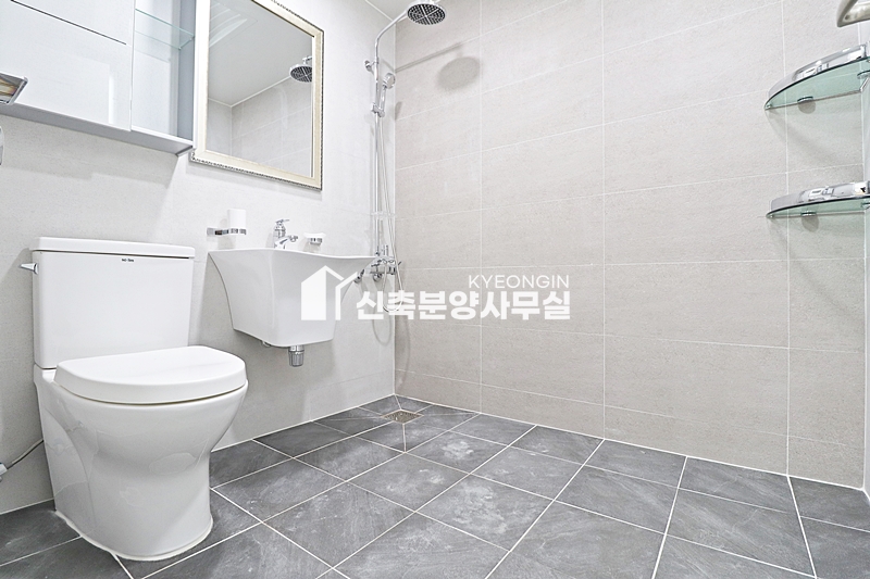 경기 안산상록구 본오동 뉴모아빌 [ 3룸 . 테라스 . 복층 Type ] 분양 매물번호 11249 사진 18