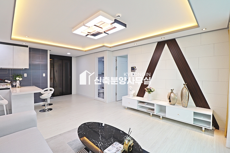 경기 안산상록구 본오동 다모아빌 [ 3룸 . 테라스 . 복층 Type ] 분양 매물번호 11250 사진 5