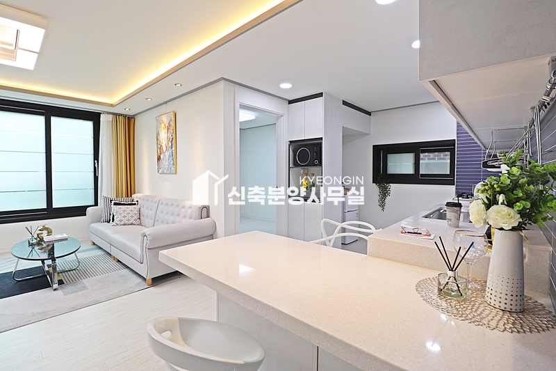 경기 안산상록구 본오동 다모아빌 [ 3룸 . 테라스 . 복층 Type ] 분양 매물번호 11250 사진 7