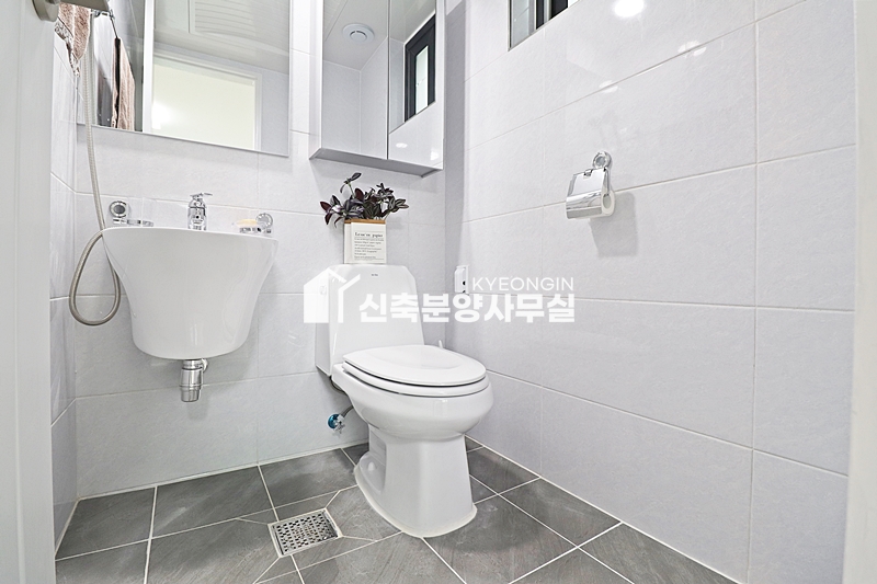 경기 안산상록구 본오동 다모아빌 [ 3룸 . 테라스 . 복층 Type ] 분양 매물번호 11250 사진 13