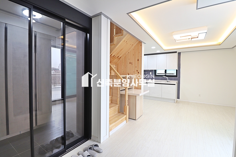 경기 안산상록구 본오동 다모아빌 [ 3룸 . 테라스 . 복층 Type ] 분양 매물번호 11250 사진 18